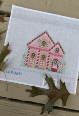 Le Point - LP73 Christmas Village. Peppermint House (18M)