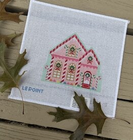Le Point - LP73 Christmas Village. Peppermint House (18M)