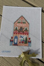 Le Point - LP79 Christmas Village. Toy Shop (18M)
