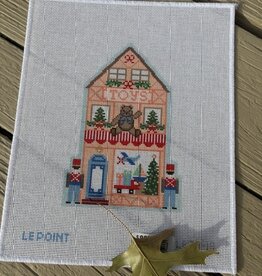 Le Point - LP79 Christmas Village. Toy Shop (18M)