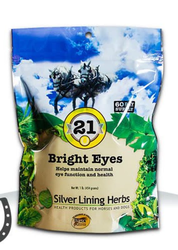 SILVER LINING Bright Eyes 1lb bag Silver Lining #21