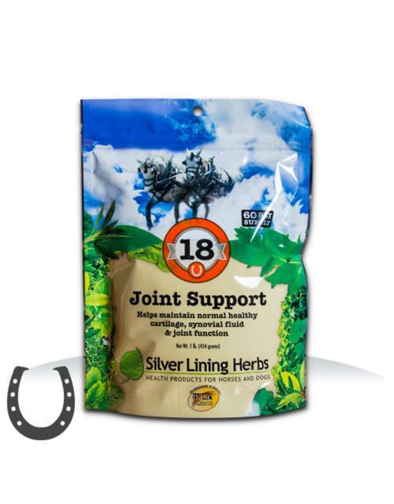 SILVER LINING Joint Support 1lb bag Silver Lining #18
