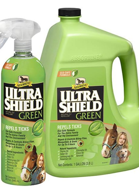 UltraShield Green Fly Spray 32 oz