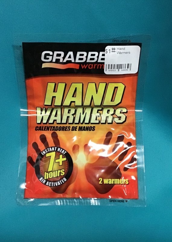 Grabbers Hand Warmers