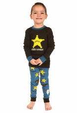 Lazy one Pajamas for Boys 2T-10