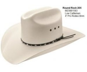 MHT Cool Lock Straw 6 7/8 - Cypress 
