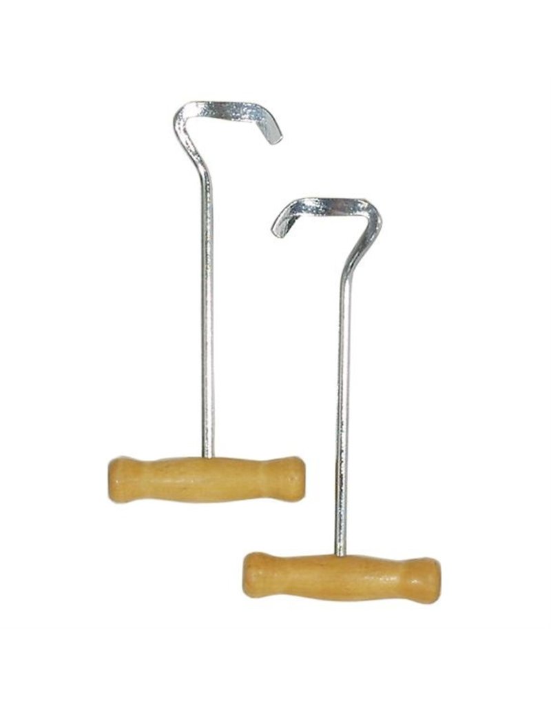 Front End Boot Hook - Cypress Saddlery
