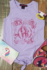 Rock and Roll Cowgirl RRCG Girls Tank