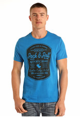 Rock and Roll Cowboy Men’s SS Tee