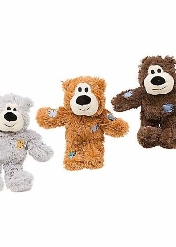 Kong Kong Wild Knots Bear Dog Toy