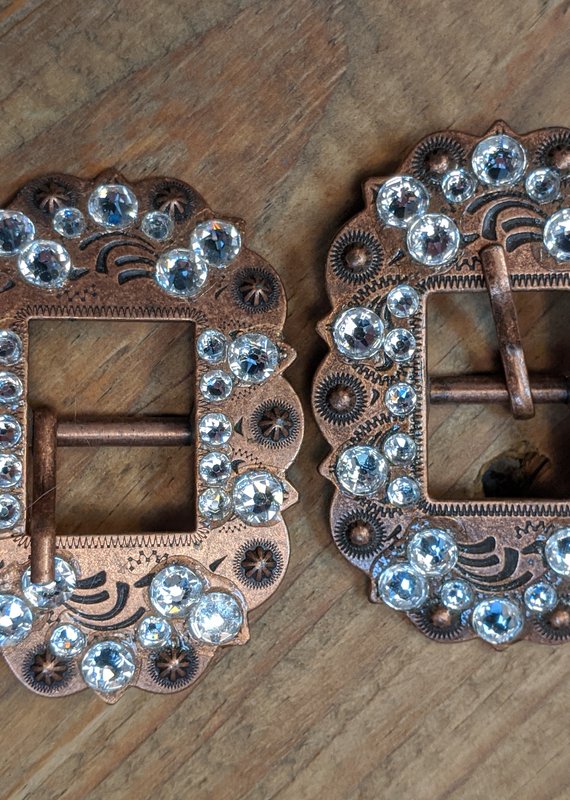 Rodeo Drive Rodeo Drive Conchos Buckle