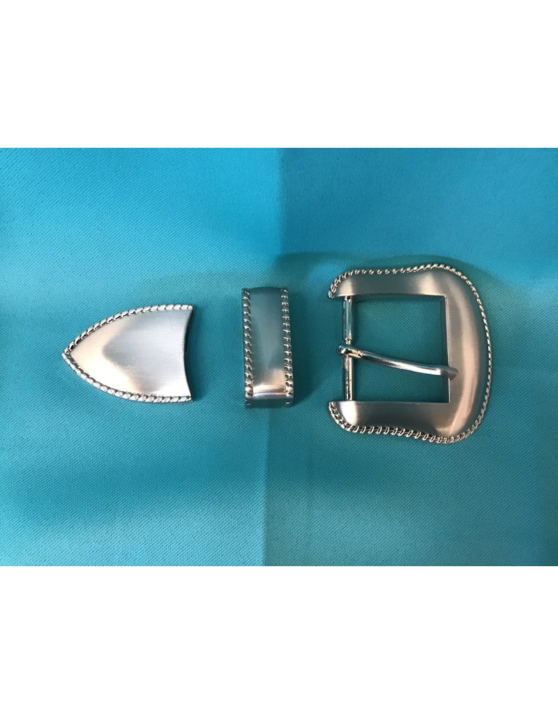 western rope belt