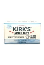 Kirk's Castile Soap 4oz