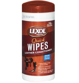 Lexol Quick-Wipes Leather Conditioner