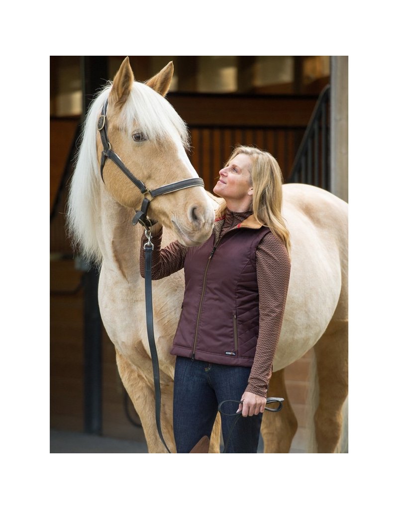 Kerrits Bit of Puff Quilted Vest Kerrits Bit of Puff Quilted Vest