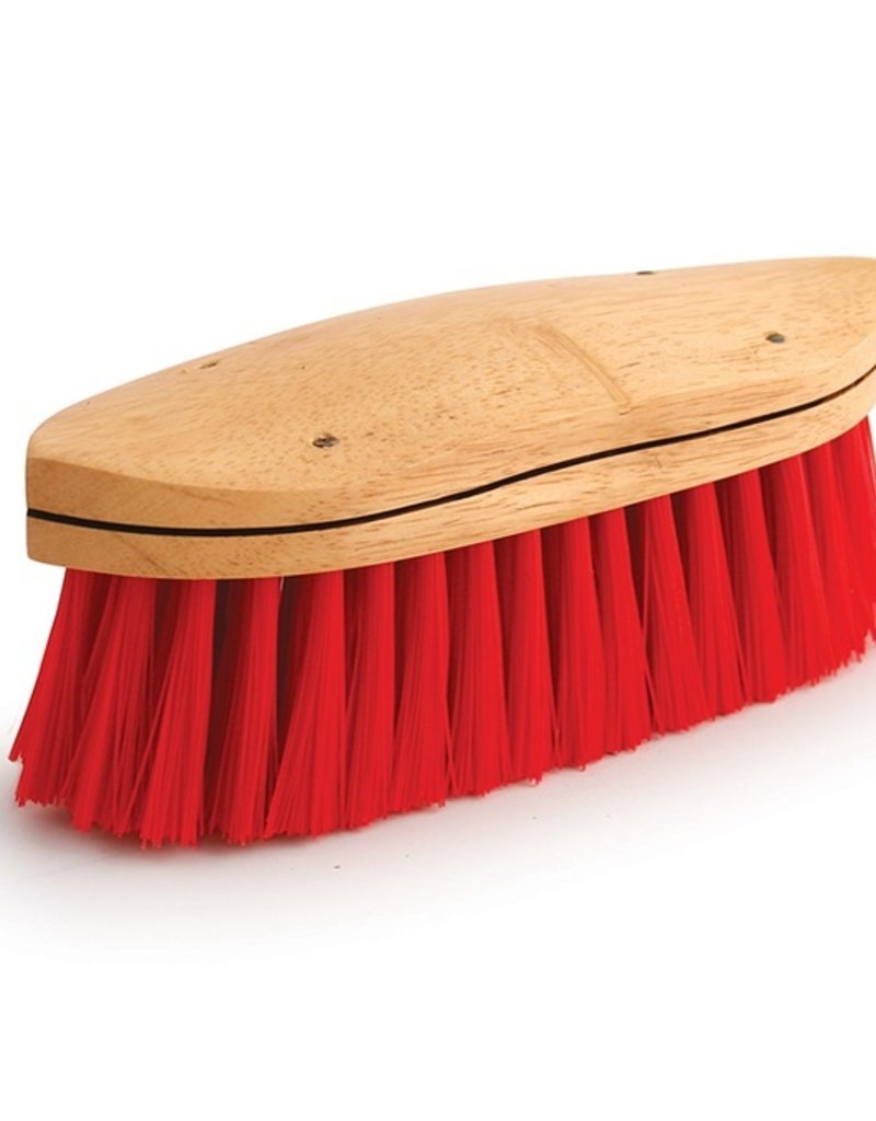 Equestria Legends Big Red Grooming Brush 8 1/4”
