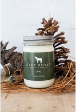 Grey Horse Candle Co GH Trail Ride