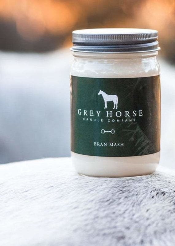 Grey Horse Candle Co GH -  Bran Mash