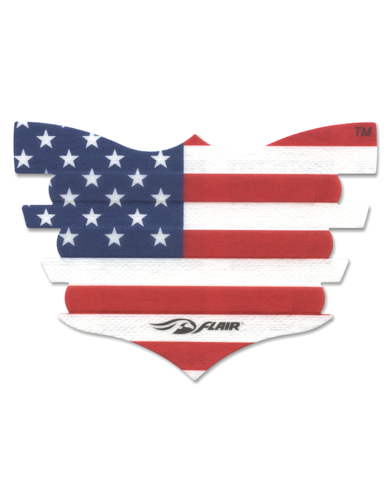 Flair Flair Equine Nasal Strips USA Flag