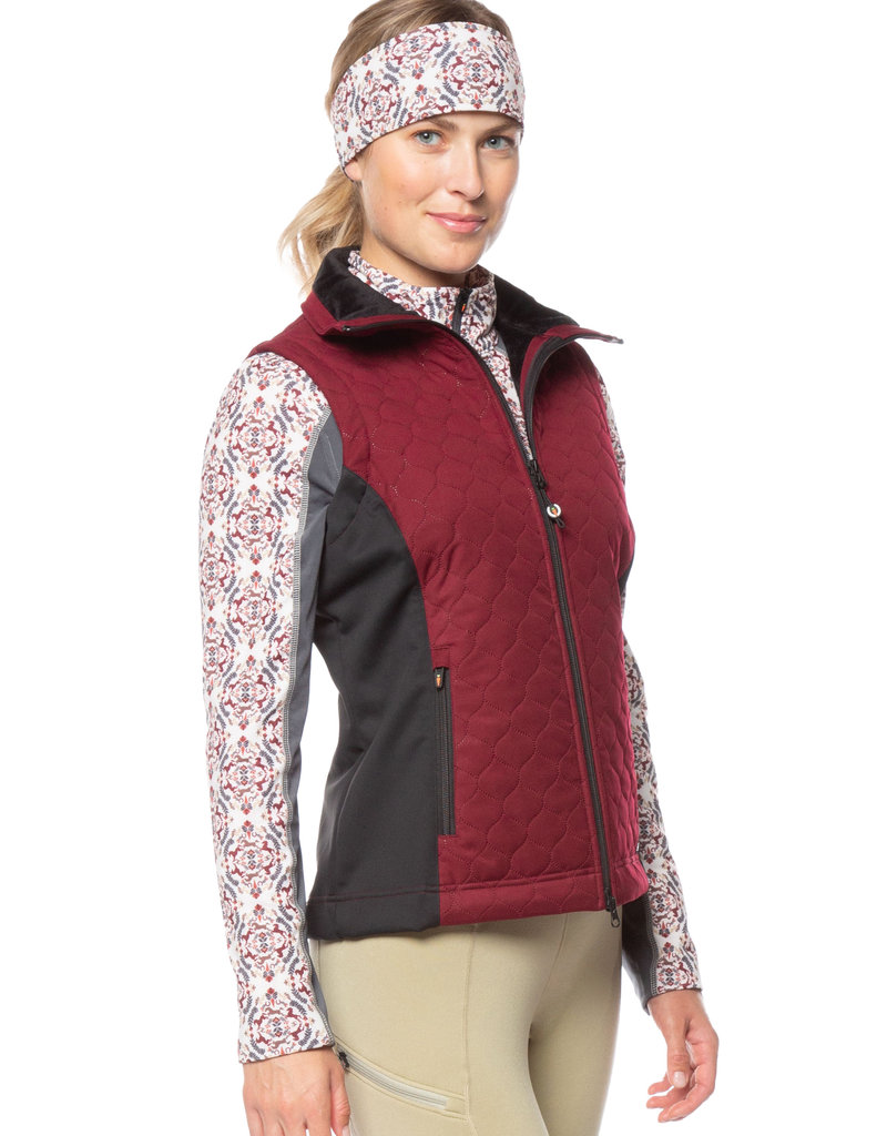 Kerrits Acclimate Quilted Vest
