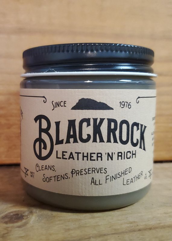 Blackrock Blackrock Leather Care 4oz