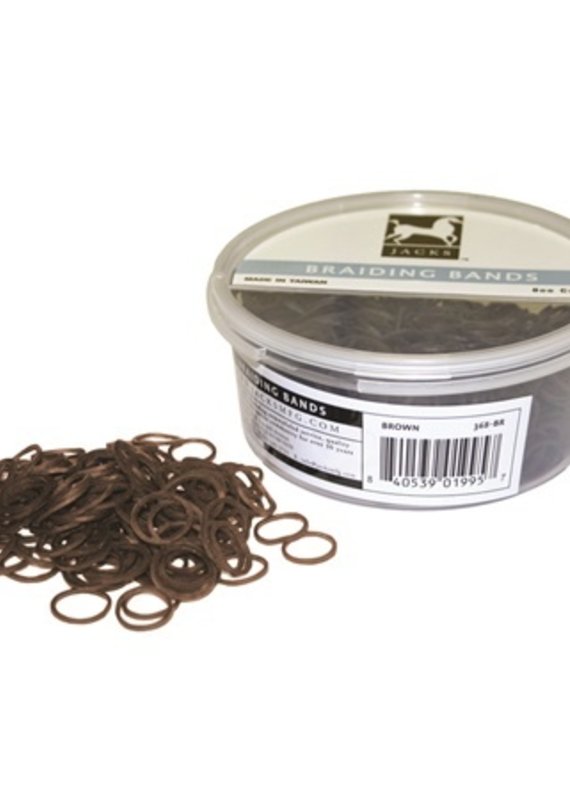 Braiding Bands 800 Count