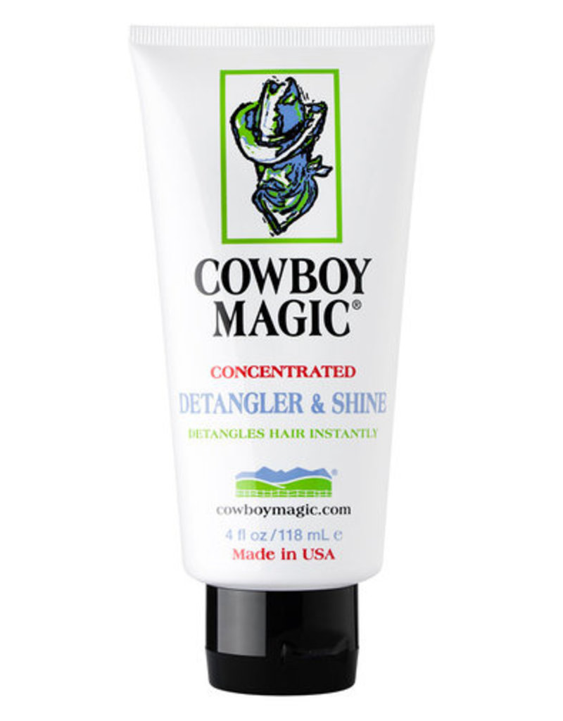 Cowboy Magic Cowboy Magic Detangler & Shine 4oz