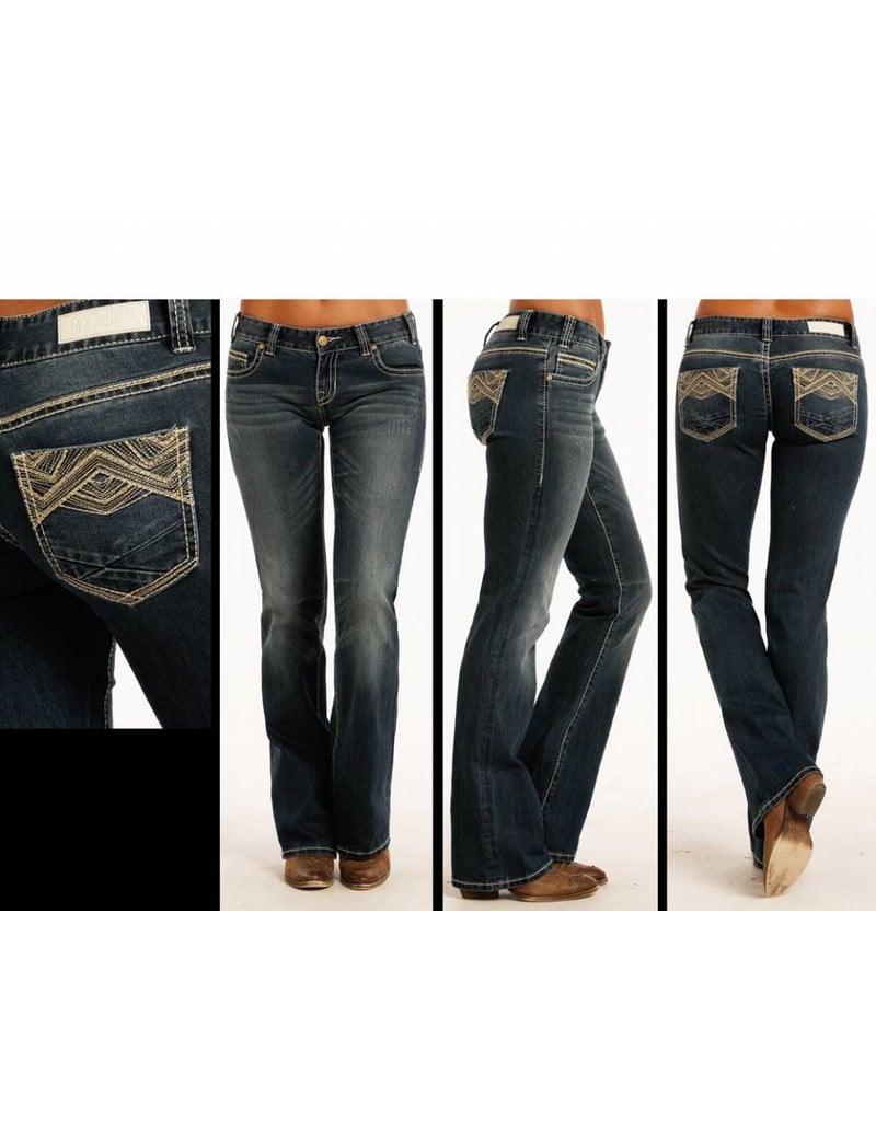 Roll Cowgirl Low Rise - Cypress Saddlery