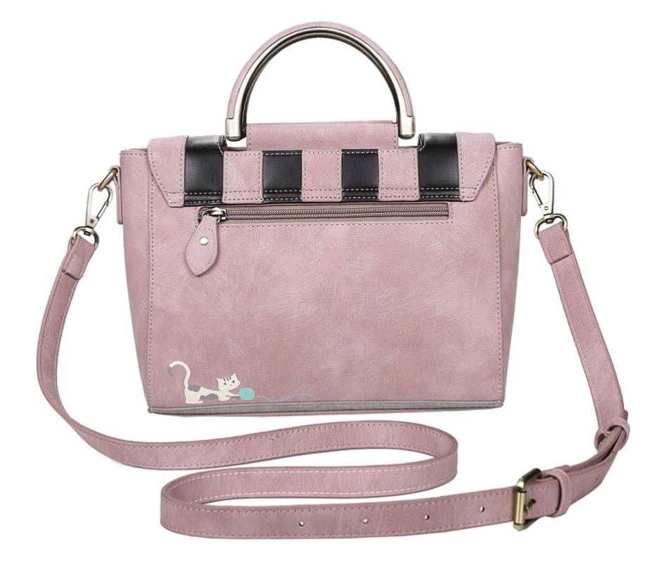 Vendula Wool Vanity Bag