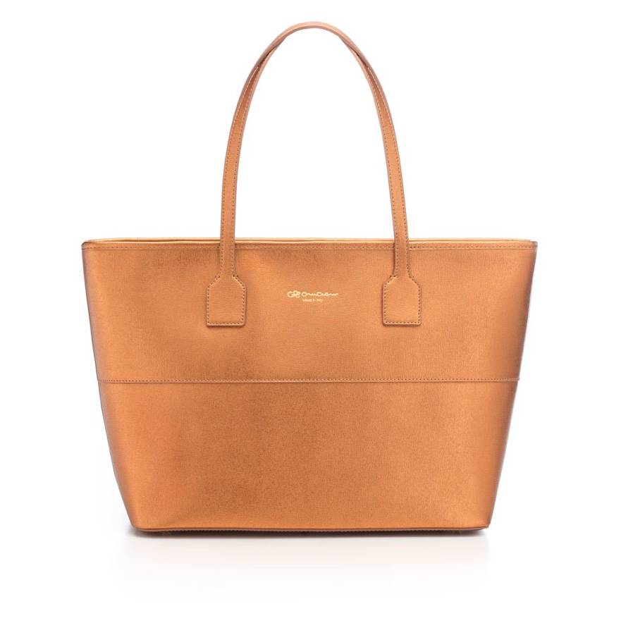 saffiano tote bag