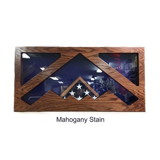 Morgan House B-2 Spirit Shadow Box