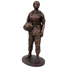 Terrance Patterson Women In Arms Statue - 15"