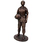 Terrance Patterson Women In Arms Statue - 15"