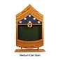 Morgan House US Army SGM or CSM Shadow Box