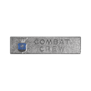 Combat Crew Functional Badge