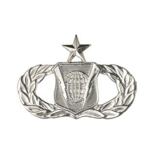 Command & Control Functional Badge