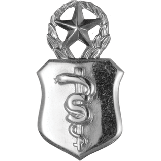 Bio-Medical Science Functional Badge