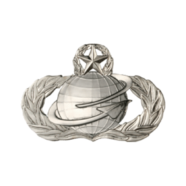 Manpower and Personnel Functional Badge