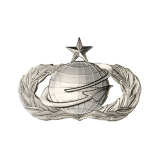 Manpower and Personnel Functional Badge