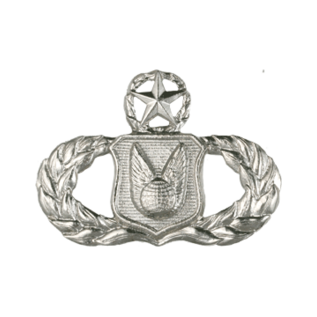 Operations Support Functional Badge