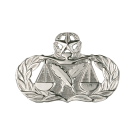 Paralegal Functional Badge