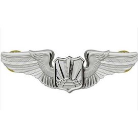 Unmanned Aircraft Systems Functional Badge