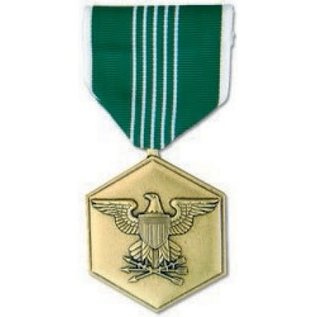US Army Commendation