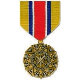 US Army Reserve/Natl Guard Comp Achievement