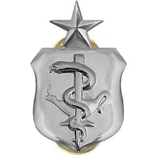 Nurse Functional Badge