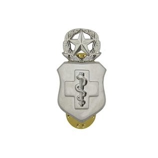 Medical Technician Functional Badge