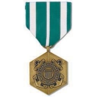 US Coast Guard  Commendation