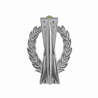 Missile Operator Functional Badge
