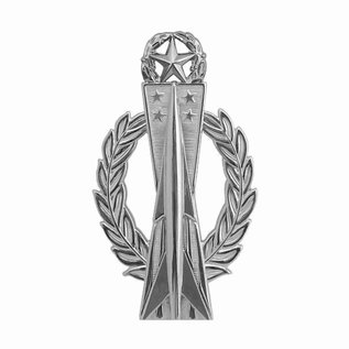 Missile Operator Functional Badge