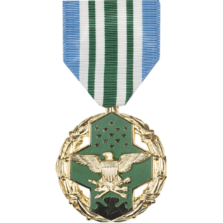 Joint Service Commendation